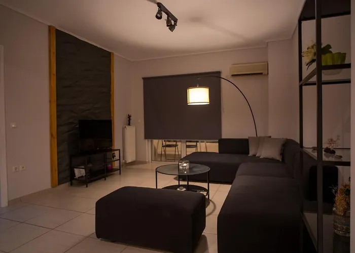 It Is A Pleasant, Modern, Functional House!
